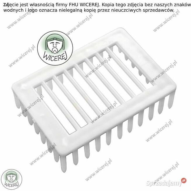 Izolator igłowy do matki pszczelej, Kołpak