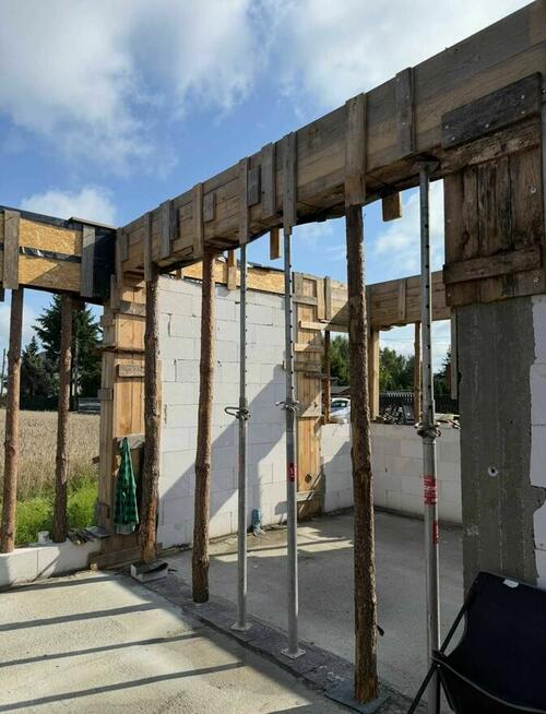 budowa domów od fundamentu po dach śląsk