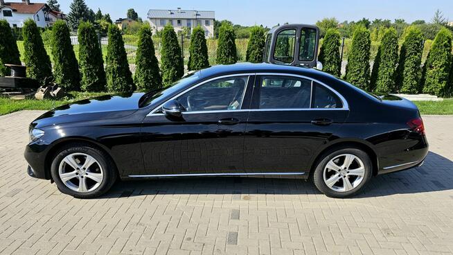 Mercedes-Benz Klasa E220 Business Edition 9G-Tronic