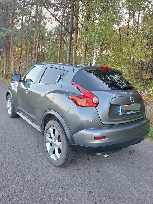 Nissan Juke 1.6