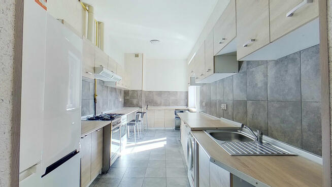 BEZPOŚREDNIO! 5-pokojowe mieszkanie w centrum Katowic