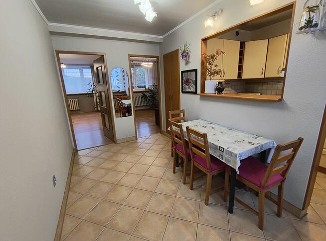 Trzypokojowe mieszkanie w Tychach os G