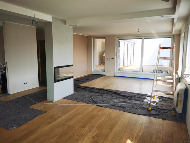 Wykończenia mieszkań pod klucz