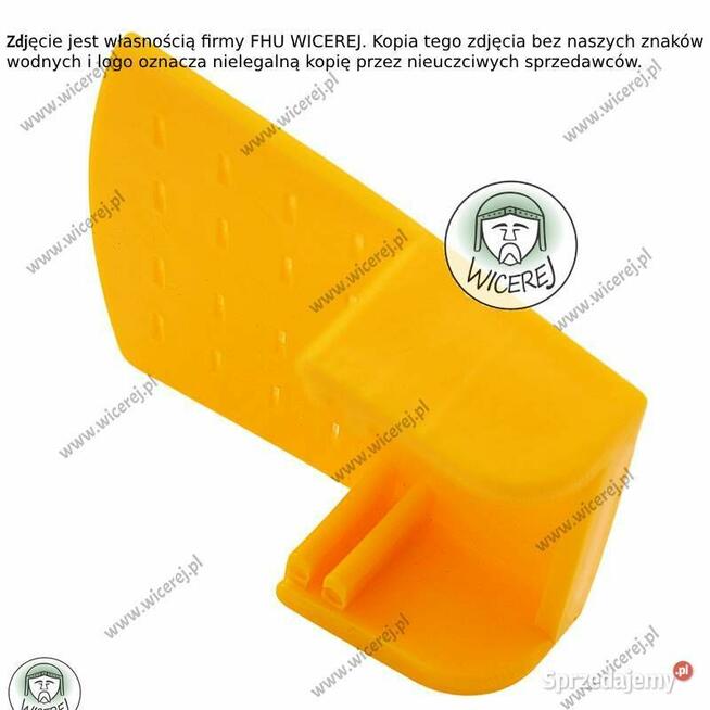 Lądowisko dla Pszczół, Wlotka, Mostek, Podest