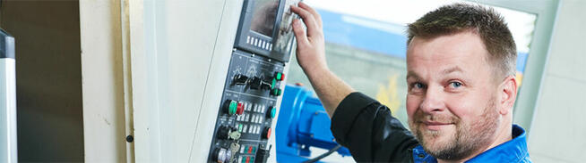 OPERATOR FREZARKI CNC (Löffingen-Unadingen-WA-LU-DE)