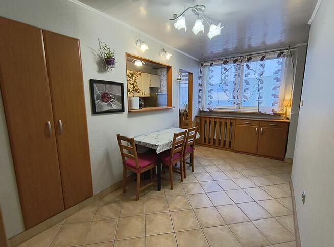 Trzypokojowe mieszkanie w Tychach os G