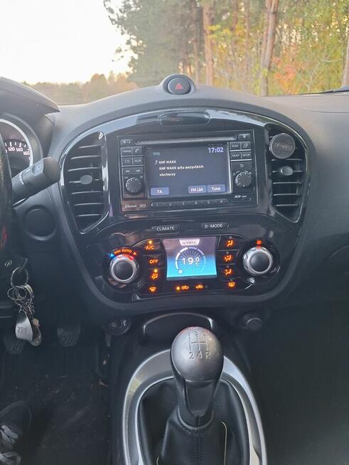 Nissan Juke 1.6