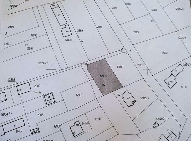 Działka Lipnica Wielka