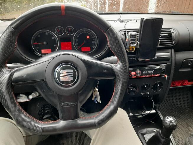 Sprzedam Seat leon1.2003 tdi