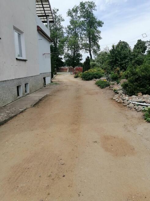 Udział w nieruchomości gruntowej zabudowanej - Parczew