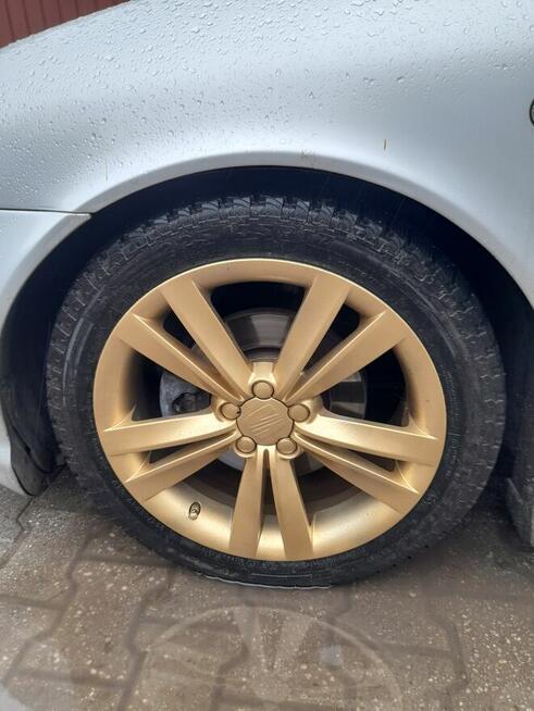 Sprzedam Seat leon1.2003 tdi