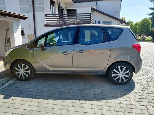 Sprzedam Opel Meriwa