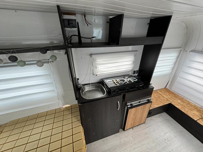 Przyczepa Kempingowa Seestern 1978 r. OC I PT do 07.2026 r.