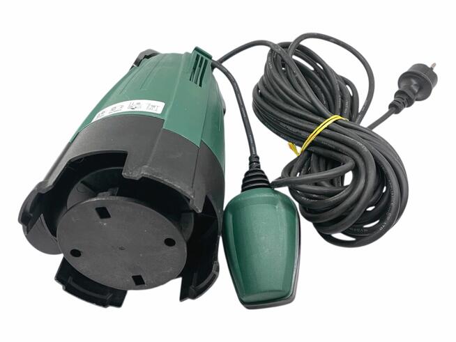 Pompa zanurzeniowa do brudnej wody 400 W