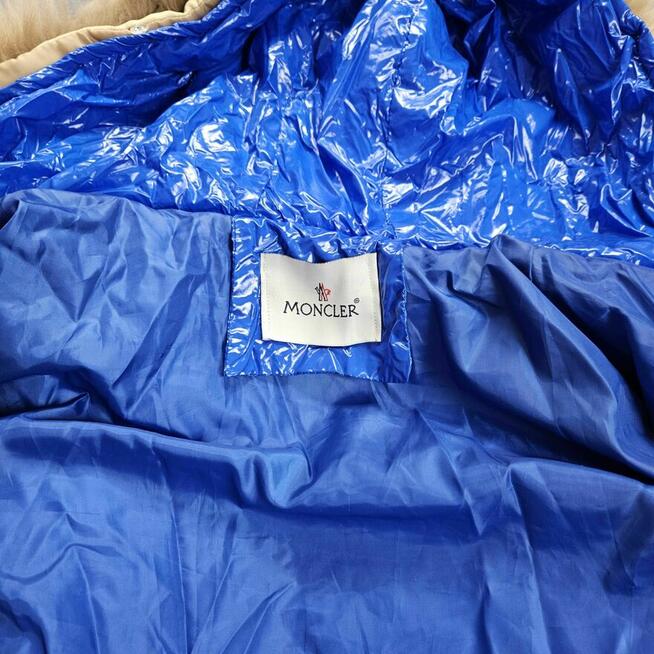 Kurtka puchowa Moncler - S