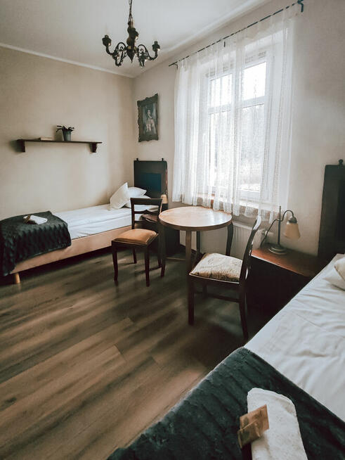 Boże Narodzenie i Sylwester w górach.