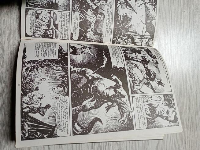 ALFA Magazyn opowieści rysunkowych