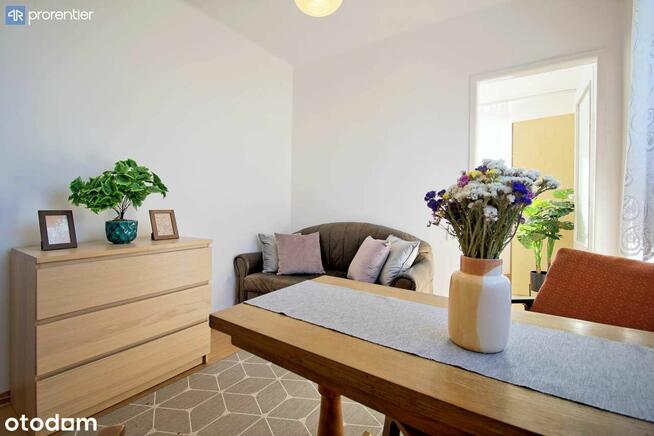 Niskobudżetowe na cichym i zielonym osiedlu - BEZ PROWIZJI