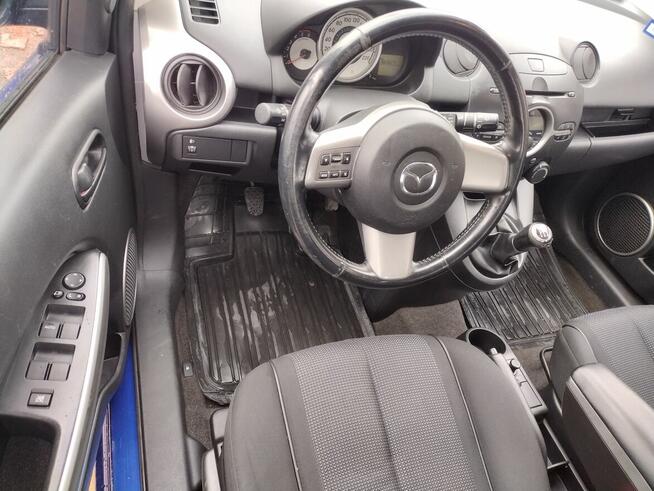 PROMOCJA CENOWA !! MAZDA 2 diesel 2008 r