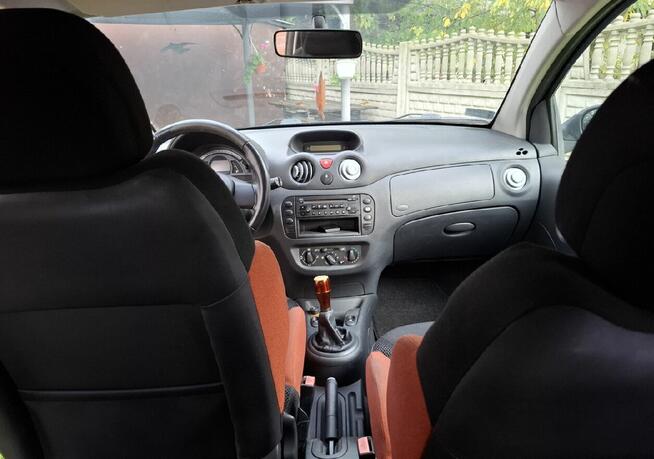 Sprzedam Citroen C2 rok 2005
