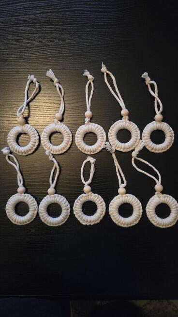 Zawieszki na choinkę