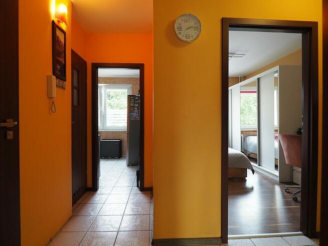 3 pokojowe mieszkanie z balkonem, 1 piętro!