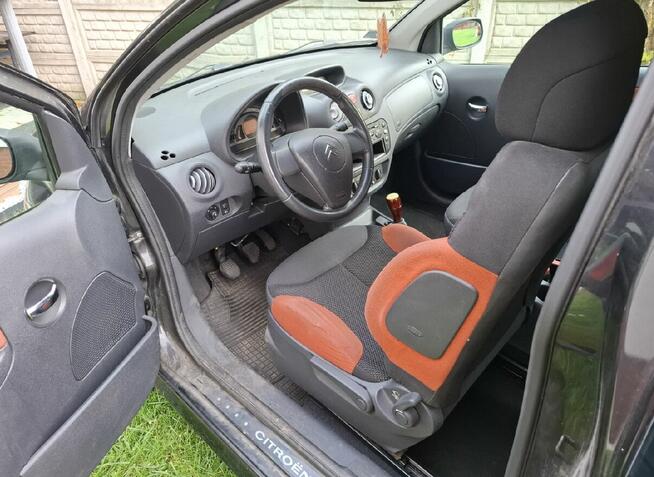 Sprzedam Citroen C2 rok 2005
