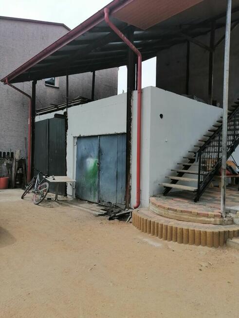 Udział w nieruchomości gruntowej zabudowanej - Parczew