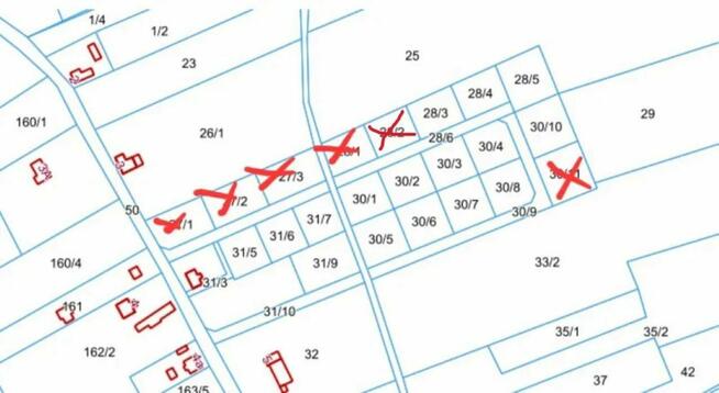 Sprzedam działki budowlane ,Nowa Wieś,6 km do Koła