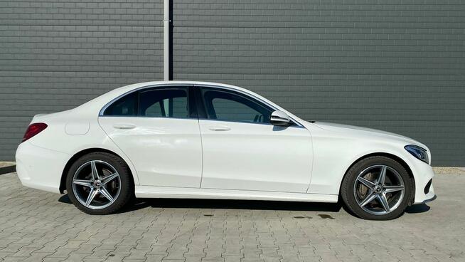 Mercedes C200 4matic Salon PL