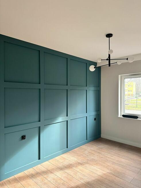 Wykończenia mieszkań pod klucz