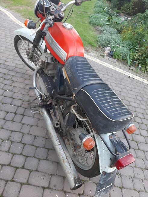 JAWA 350 MOTOR