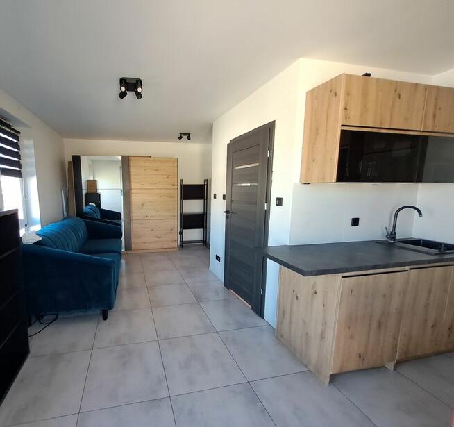 Kawalerka. Centrum. 300m od Politechniki. Garaż. Nowy blok