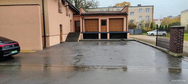 Lokal Handlowo-Usługowy 650 m2+Dom+Dwie działki obok siebie