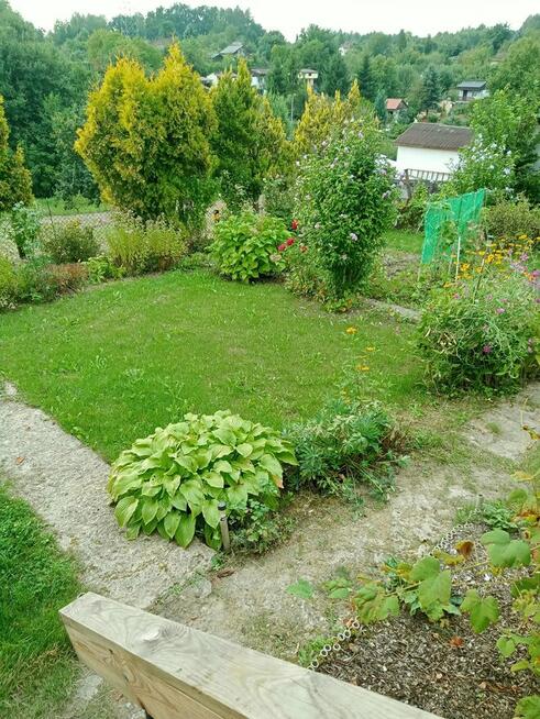 Sprzedam działkę rekreacyjną ROD IRYS