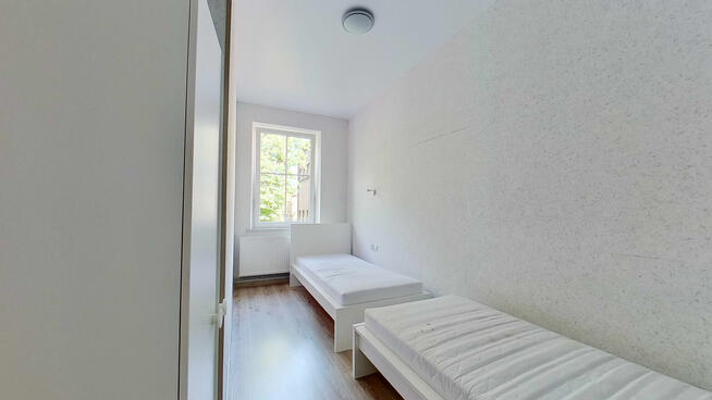 BEZPOŚREDNIO! 5-pokojowe mieszkanie w centrum Katowic