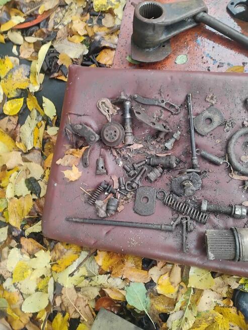 Części do podnośnika C-360