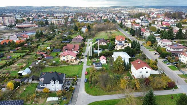 Działka budowlana Jasło