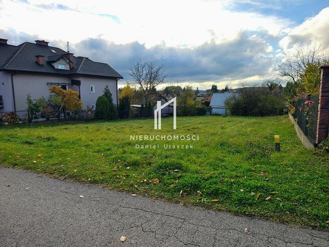 Działka budowlana Jasło