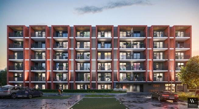 Mieszkanie Kraków Podgórze