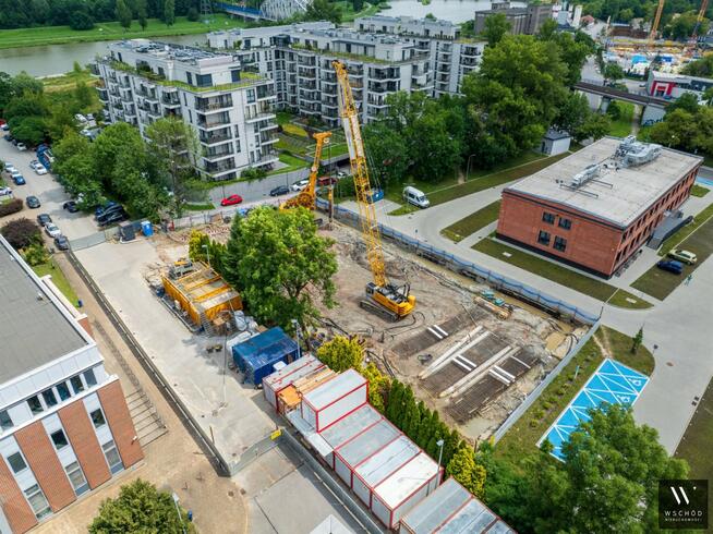 Mieszkanie Kraków Podgórze