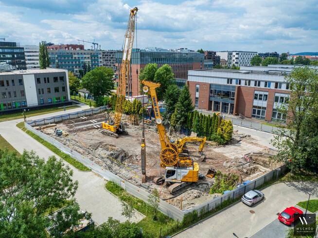 Mieszkanie Kraków Podgórze