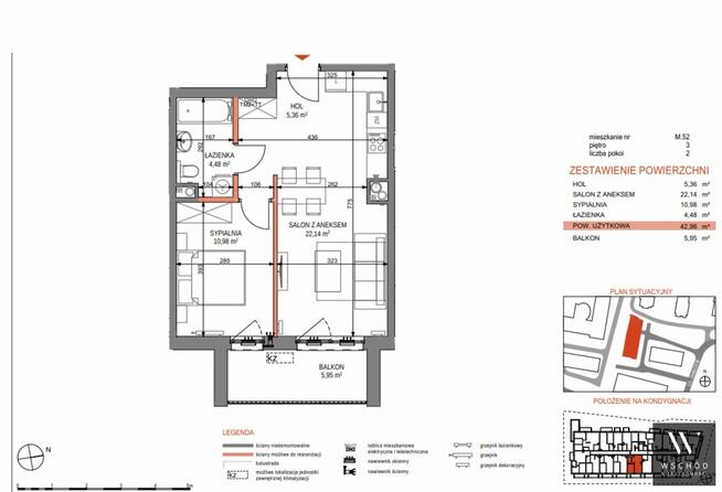 Mieszkanie Kraków Podgórze