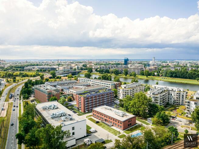 Mieszkanie Kraków Podgórze