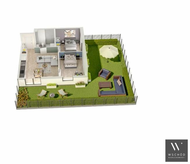 Mieszkanie Kraków Dębniki