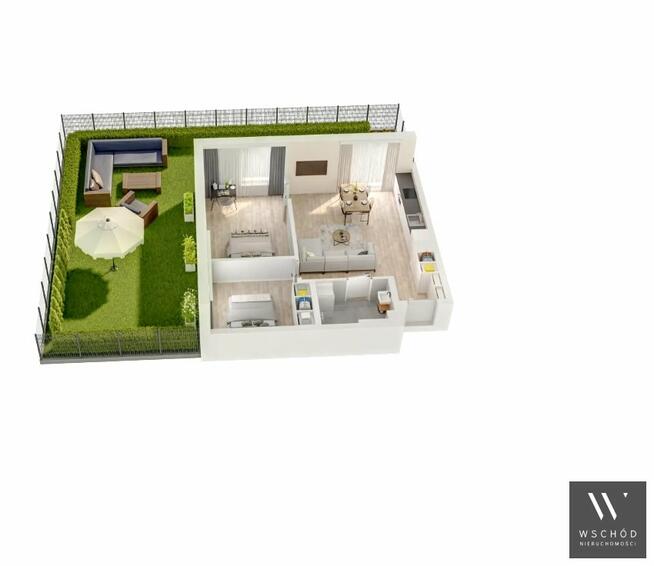 Mieszkanie Kraków Dębniki