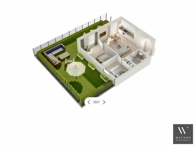 Mieszkanie Kraków Dębniki