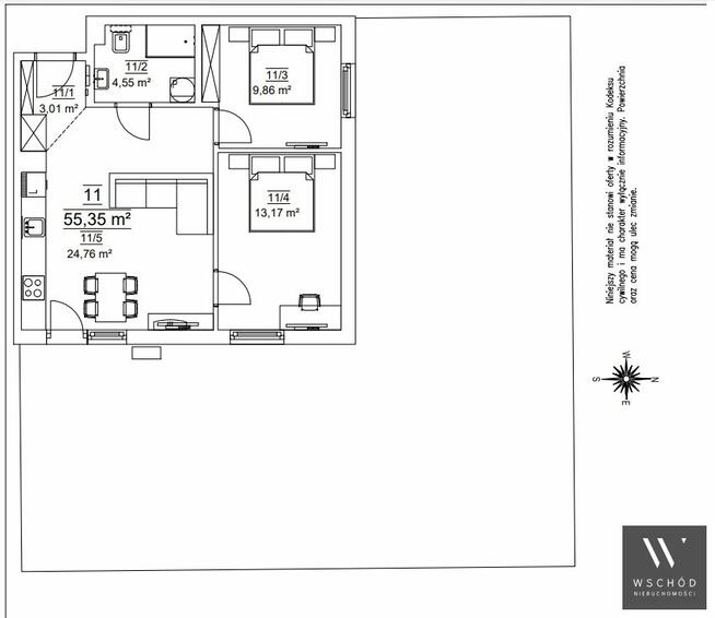 Mieszkanie Kraków Dębniki