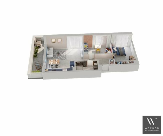 Mieszkanie Kraków Dębniki