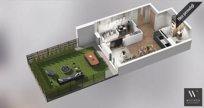 Mieszkanie Kraków Prądnik Biały